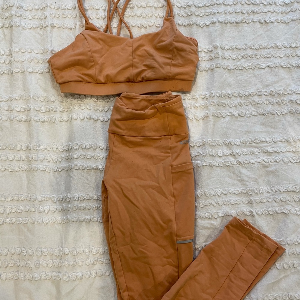 ECHT workout set